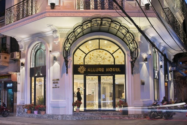 Gallery - Hanoi Allure Hotel