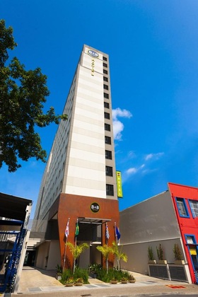 Gallery - B&B Hotels São Paulo Luz - Centro