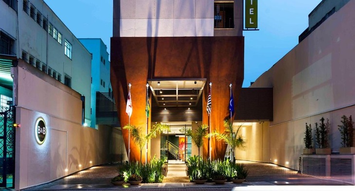 Gallery - B&B Hotels São Paulo Luz - Centro