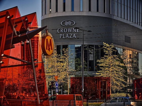 Gallery - Crowne Plaza Warsaw - The Hub, An Ihg Hotel