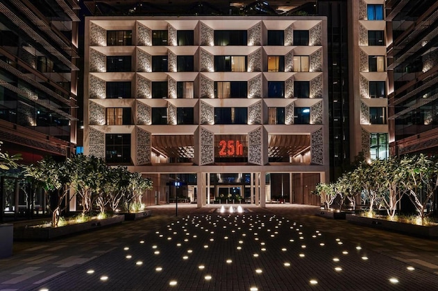 Gallery - 25hours Hotel Dubai One Central