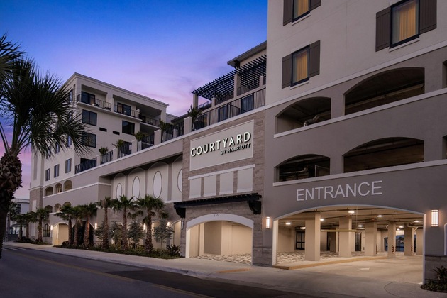 Gallery - Courtyard By Marriott Clearwater Beach
