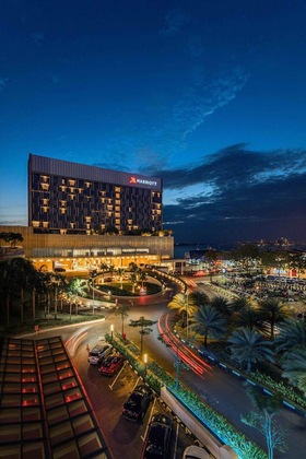 Gallery - Batam Marriott Hotel Harbour Bay