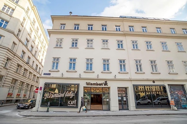 Gallery - Wombats City Hostel Vienna Naschmarkt