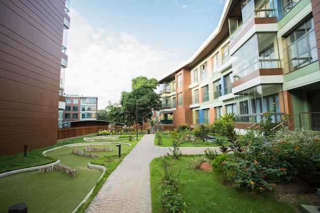 Gallery - Accra Luxury Apartments Cantonments