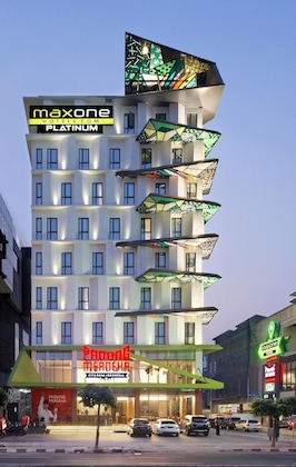 Gallery - Maxonehotels.Com At Platinum Hayam Wuruk Jakarta
