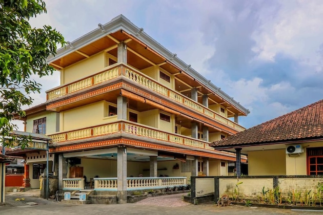 Gallery - Super Oyo 1654 Maha Bharata Kuta Inn