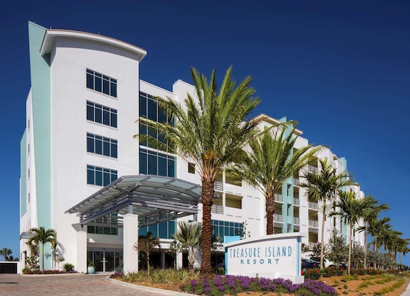Gallery - Treasure Island Beach Resort