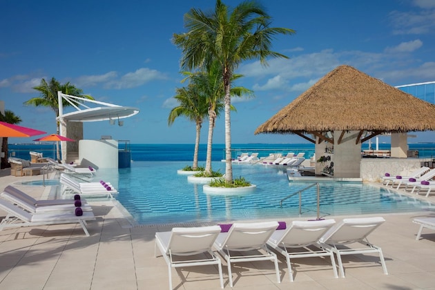 Gallery - Breathless Cancun Soul Resort & Spa - Adults Only - All Inclusive