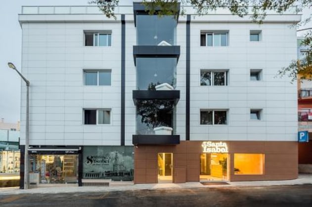 Gallery - Hotel Santa Isabel