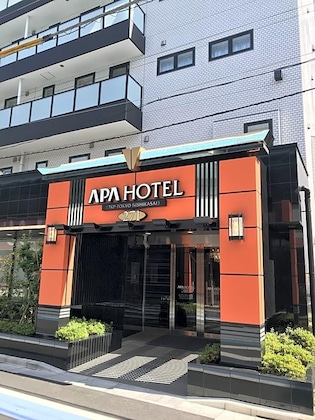 Gallery - Apa Hotel Tkp Tokyo Nishikasai