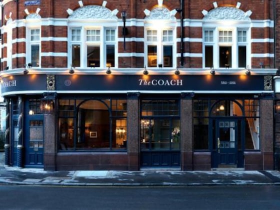 Gallery - The Coach