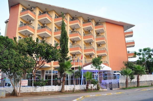 Gallery - Kleopatra Sun Light Hotel