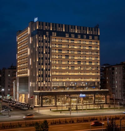 Gallery - Mövenpick Diyarbakir