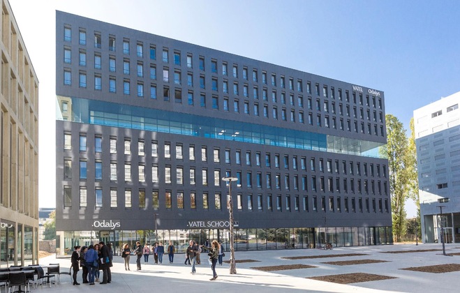Gallery - Odalys Residence Nantes Cite des Congres