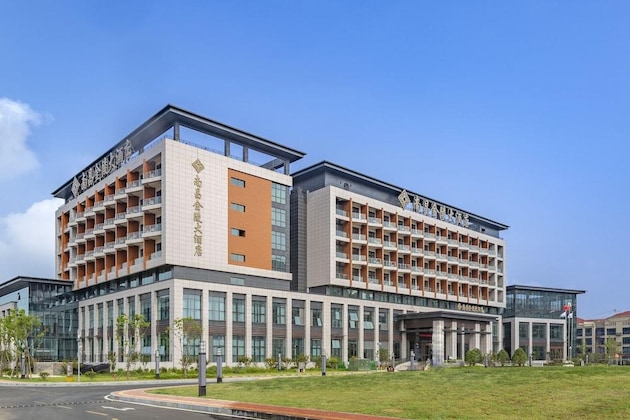 Gallery - Jinling Grand Hotel Nanchang