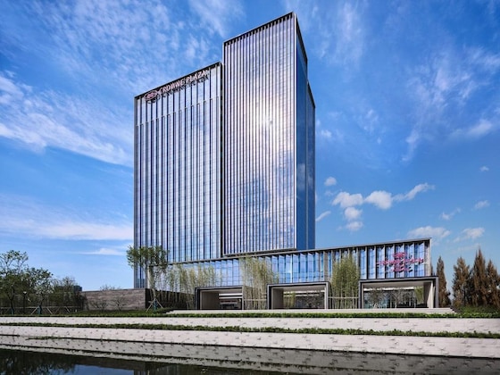 Gallery - Crowne Plaza Qidong By Ihg