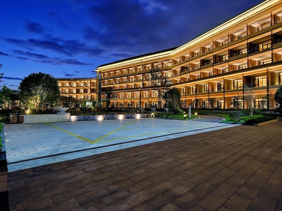 Gallery - Hualuxe Suzhou Bay Hot Spring Resort By Ihg