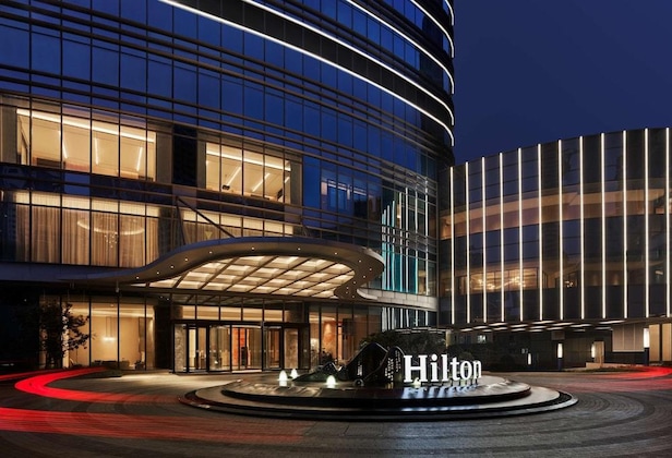 Gallery - Hilton Changsha Riverside