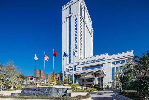 Gallery - Howard Johnson New District Plaza Ziyang
