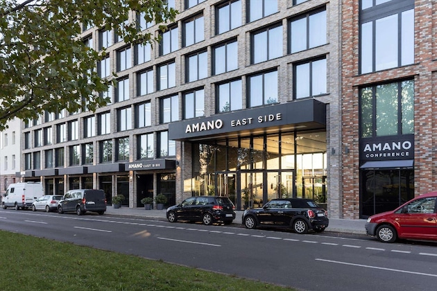 Gallery - Hotel Amano East Side