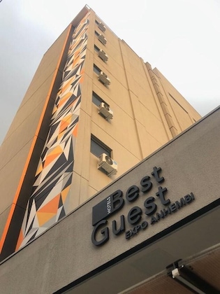 Gallery - Best Guest Hotels Expo Anhembi