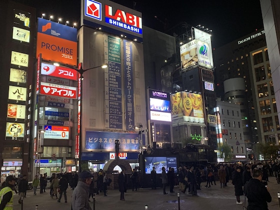 Gallery - Hotel Owl Tokyo Shinbashi