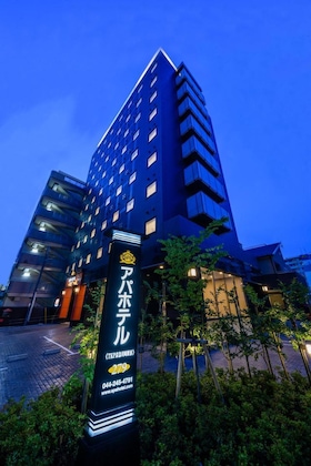 Gallery - Apa Hotel Tkp Keikyu Kawasaki Ekimae