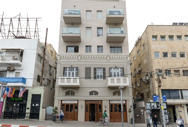 Gallery - Bauhaus Boutique By Tlv2rent