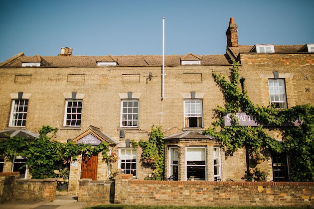 Gallery - The Stratton House Hotel
