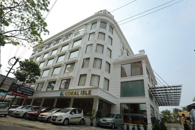 Gallery - Coral Reef Kochi - A Unit Of Coral Isle Hotels
