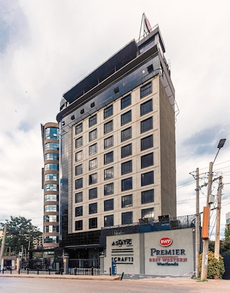 Gallery - Best Western Premier Westlands