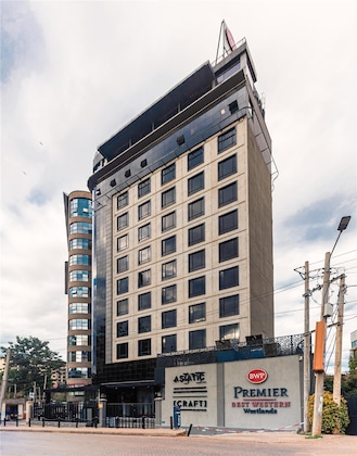 Gallery - Best Western Premier Westlands