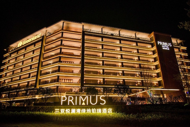 Gallery - Primus Hotel Sanya Pleasant Bay