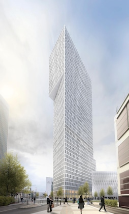 Gallery - Nhow Frankfurt