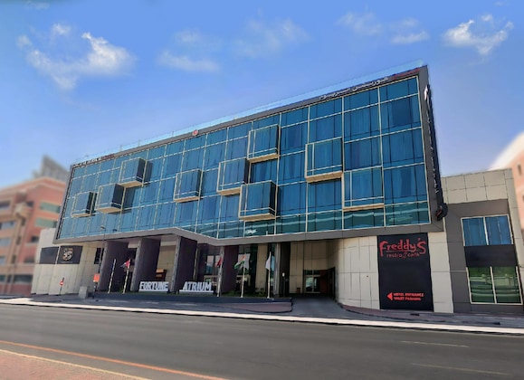 Gallery - Fortune Atrium Hotel
