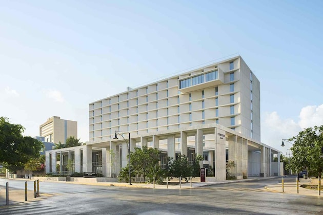 Gallery - Courtyard By Marriott Merida Downtown