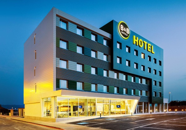 Gallery - B&B Hotel Murcia
