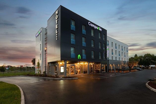 Gallery - Campanile Smart Lyon Est - Eurexpo Bron Aviation