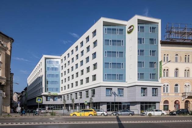Gallery - B&B Hotel Budapest City