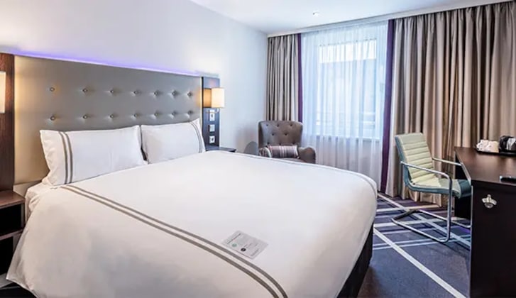 Gallery - Premier Inn Muenchen City (Zentrum)