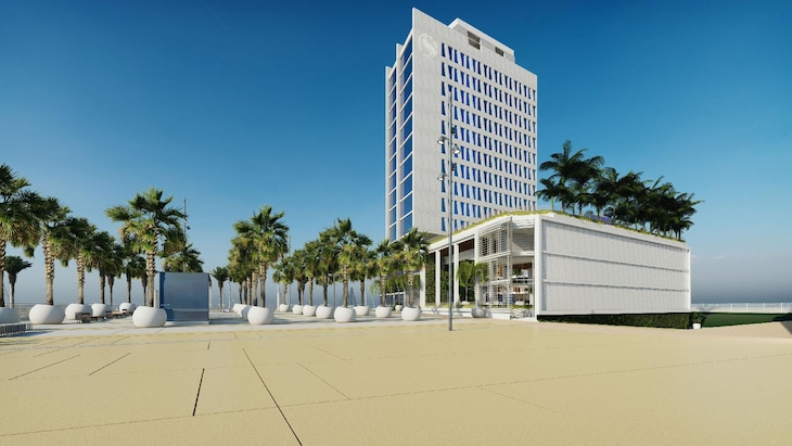 Gallery - Hotel Marina Badalona