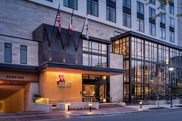 Gallery - Marriott Dallas Uptown