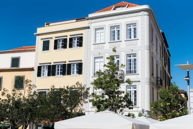 Gallery - Apartamentos Praça Amarela