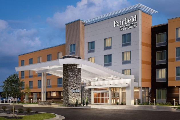 Gallery - Fairfield Inn & Suites By Marriott Chicago Bolingbrook