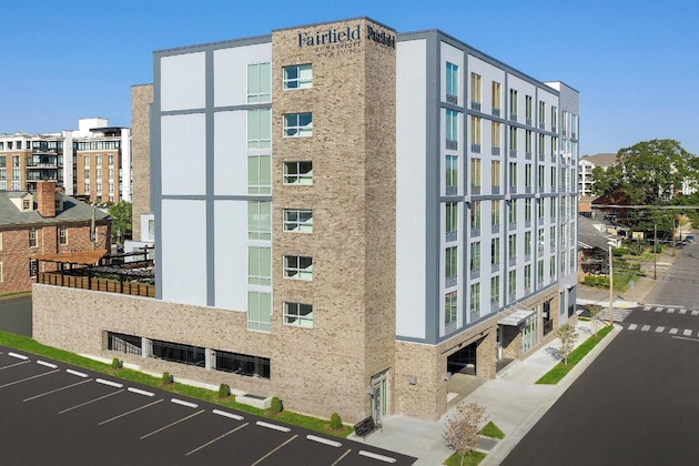 Gallery - Fairfield Inn & Suites By Marriott Nashville Near Vanderbilt