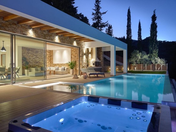 Gallery - Alkyonides Villas