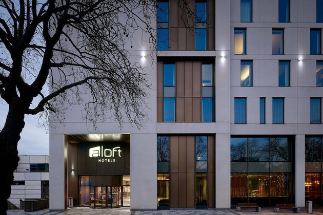 Gallery - Aloft Birmingham Eastside