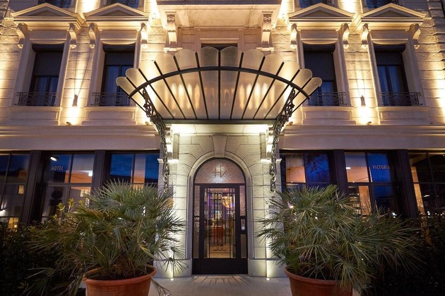 Gallery - Hôtel Victoria