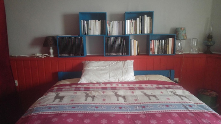 Gallery - Chambre De Babouchka